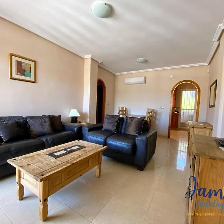 Playa Golf R5 1St Floor Apartment With Comm Pool P248 Orihuela Eksteriør bilde