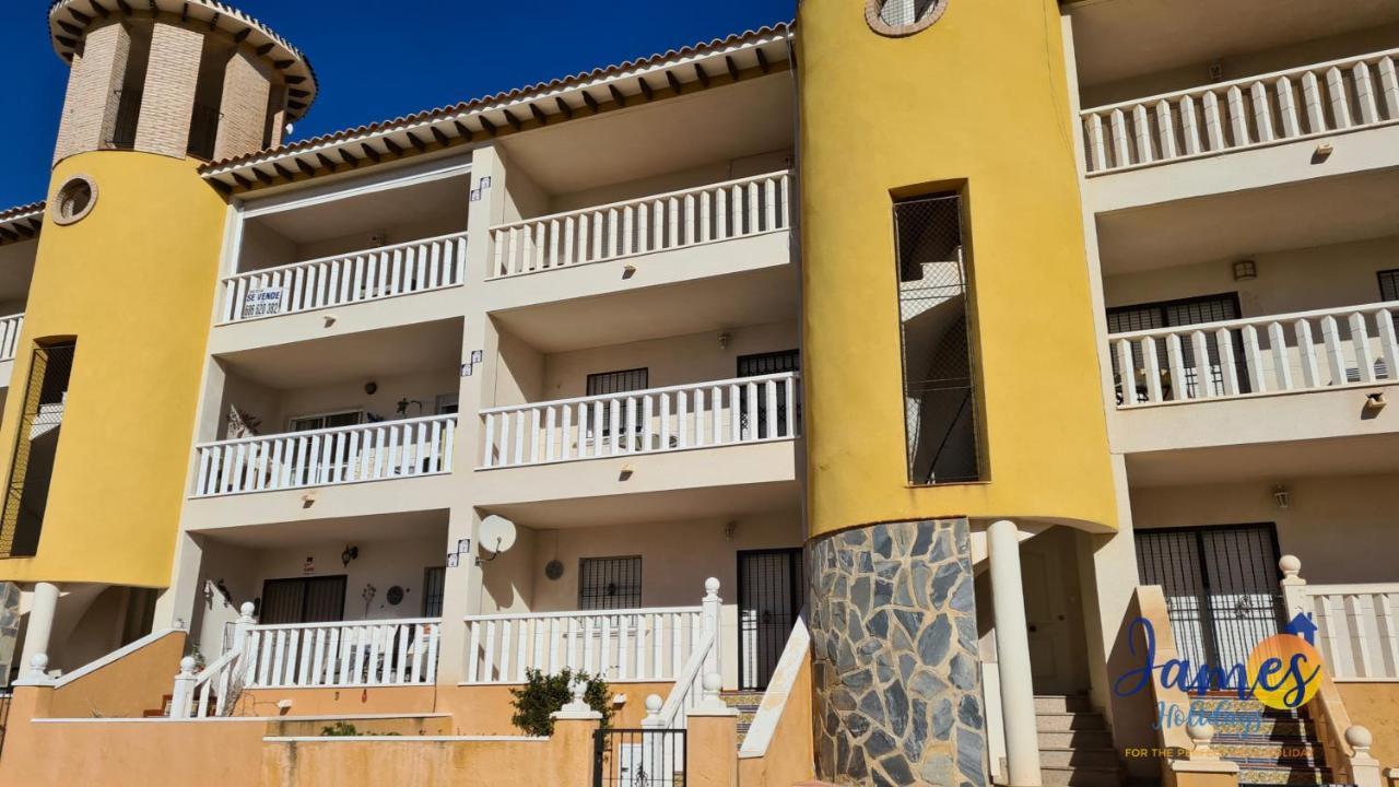 Playa Golf R5 1St Floor Apartment With Comm Pool P248 Orihuela Eksteriør bilde