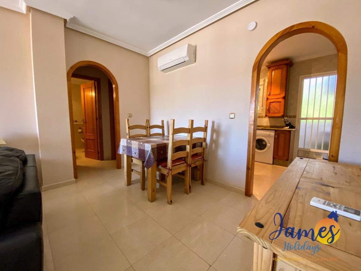 Playa Golf R5 1St Floor Apartment With Comm Pool P248 Orihuela Eksteriør bilde
