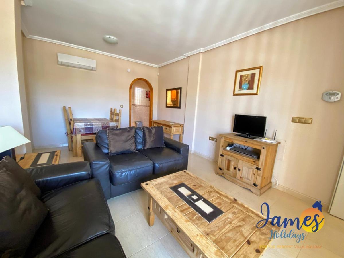 Playa Golf R5 1St Floor Apartment With Comm Pool P248 Orihuela Eksteriør bilde