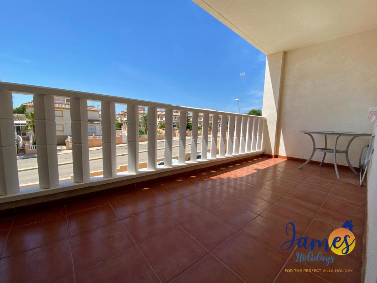 Playa Golf R5 1St Floor Apartment With Comm Pool P248 Orihuela Eksteriør bilde