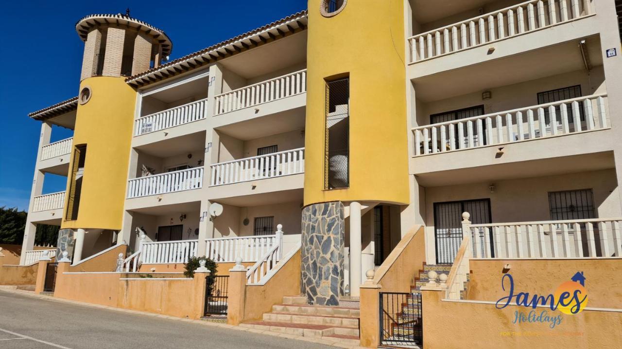 Playa Golf R5 1St Floor Apartment With Comm Pool P248 Orihuela Eksteriør bilde