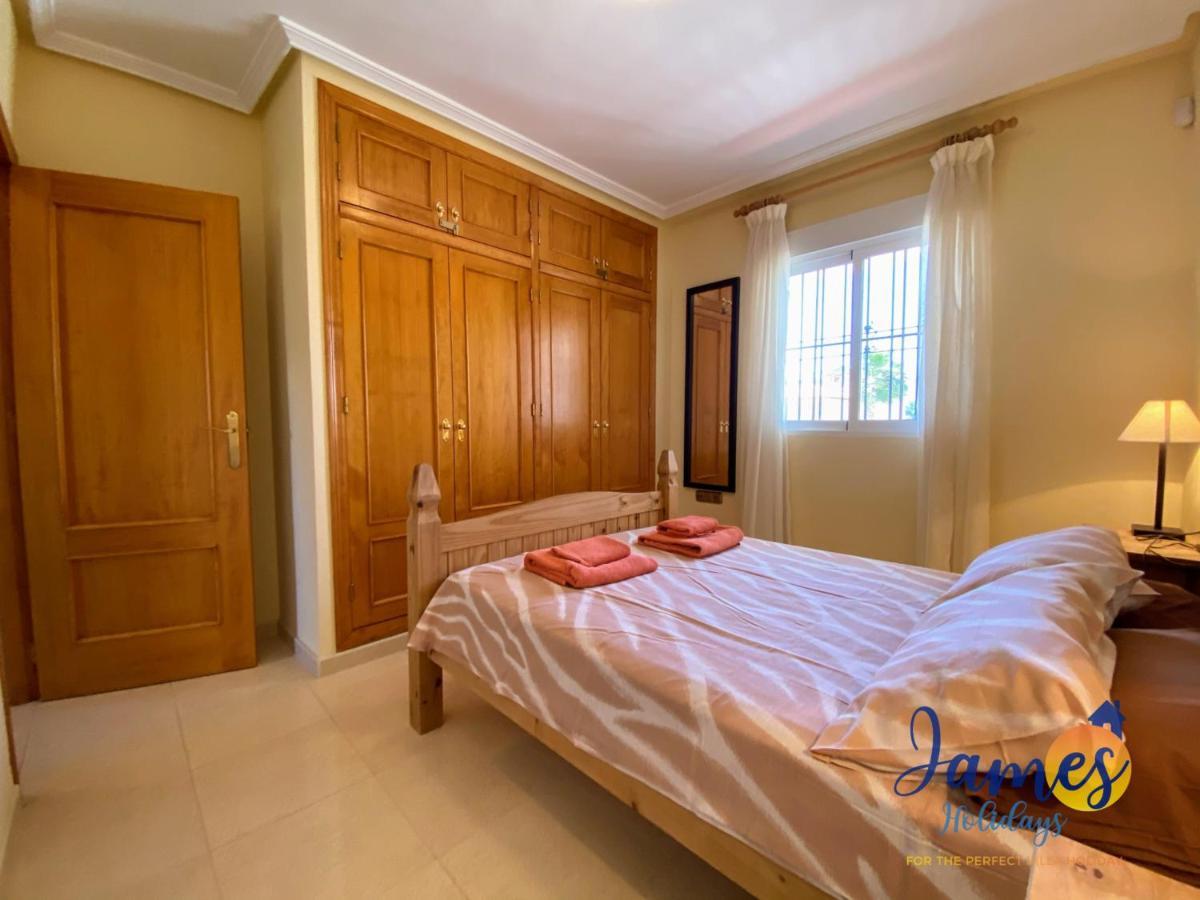 Playa Golf R5 1St Floor Apartment With Comm Pool P248 Orihuela Eksteriør bilde