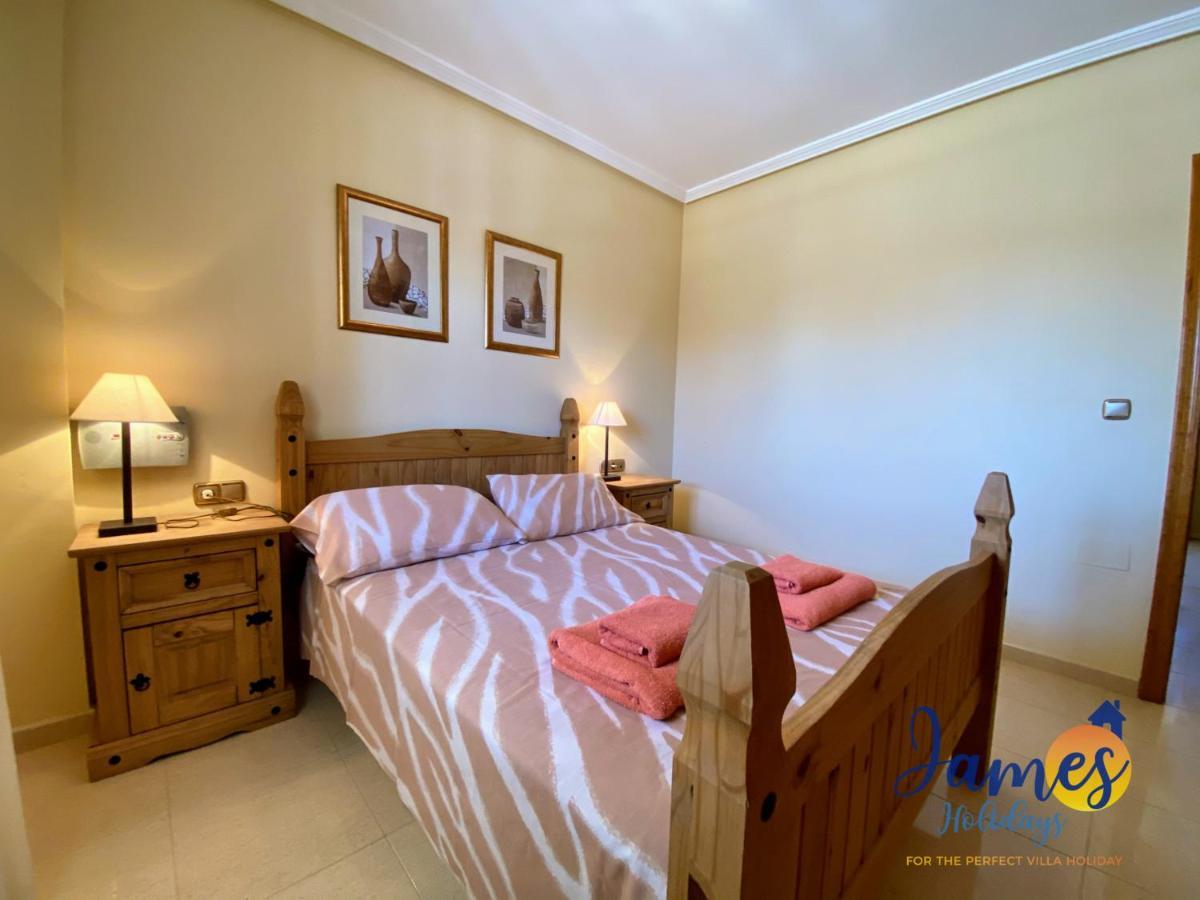 Playa Golf R5 1St Floor Apartment With Comm Pool P248 Orihuela Eksteriør bilde
